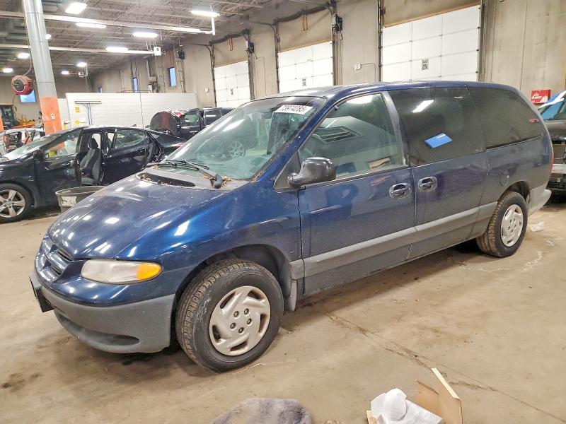 Photo 1 from auction – 2000 DODGE GRAND CARAVAN with VIN 1B4GP44G3YB798483