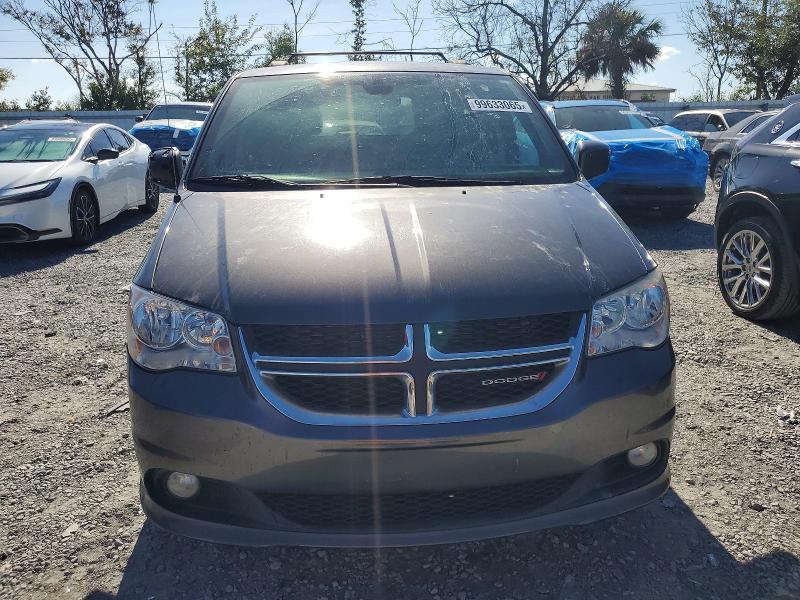 Photo 5 from auction – 2019 DODGE GRAND CARA with VIN 2C4RDGCG7KR674054
