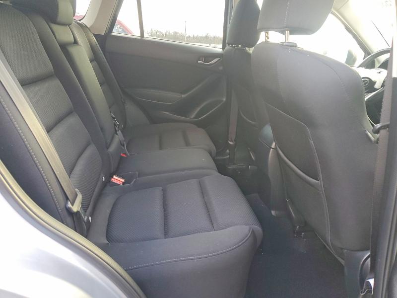 Photo 11 from auction – 2016 MAZDA CX-5 TOURI with VIN JM3KE4CY9G0829671