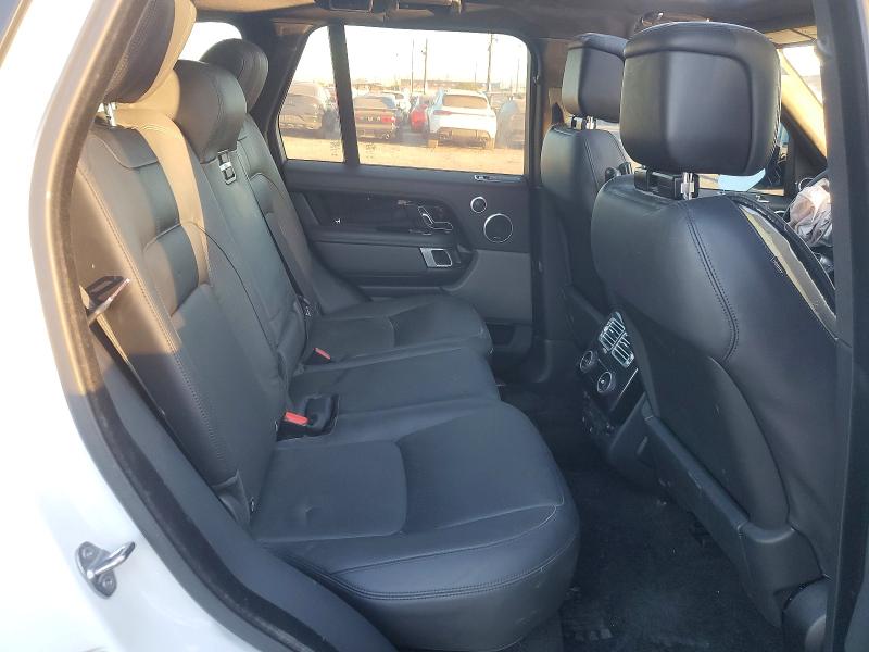 Photo 11 from auction – 2018 LAND ROVER RANGE ROVER with VIN SALGS2RE5JA513705