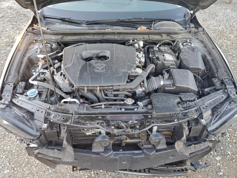 Photo 11 from auction – 2024 MAZDA 3 SELECT S with VIN 3MZBPABM7RM428102