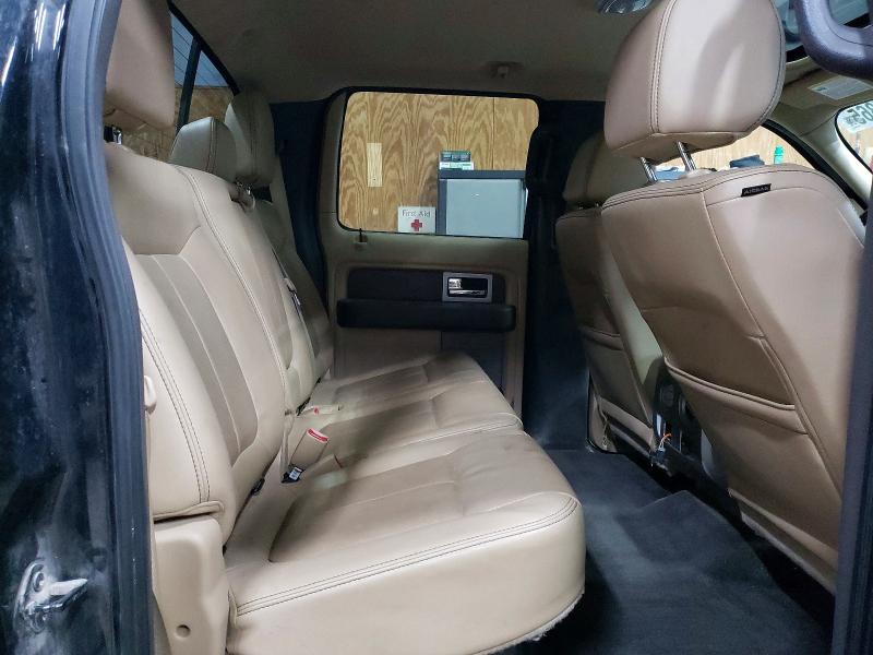 Photo 10 from auction – 2014 FORD F150 with VIN 1FTFW1EF2EKF18229