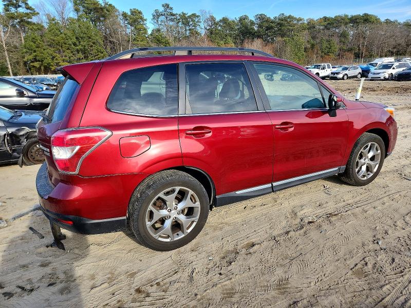 Photo 3 from auction – 2015 SUBARU FORESTER 2 with VIN JF2SJAWC8FH573348