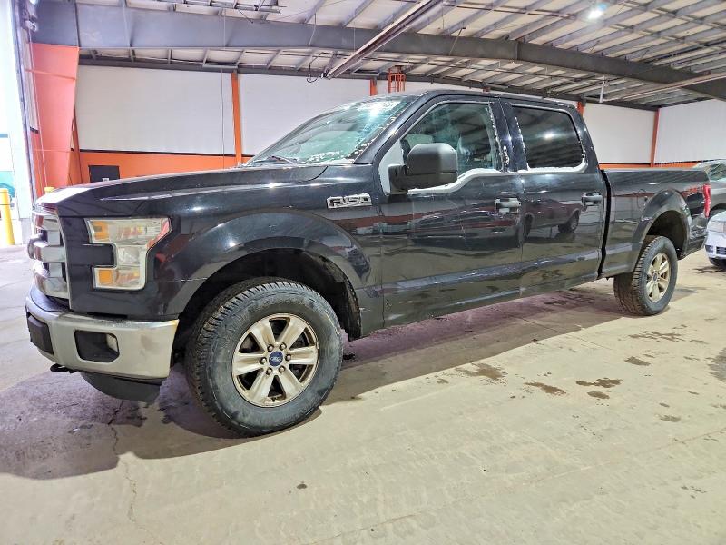 FORD F150 2015 with VIN 1FTFW1EF8FFA03889 - Photo from auction
