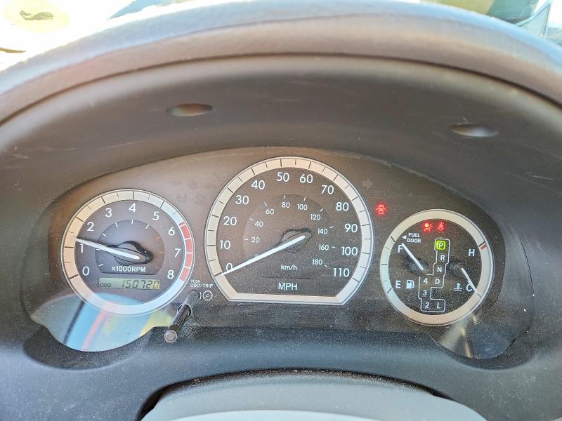 Photo 9 from auction – 2004 TOYOTA SIENNA CE with VIN 5TDZA23C74S159431
