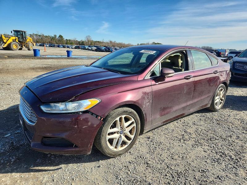 FORD FUSION 2013 with VIN 3FA6P0H78DR130269 - Photo from auction
