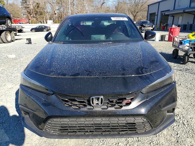 Photo 5 from auction – 2024 HONDA CIVIC with VIN 2HGFE1E54RH470287