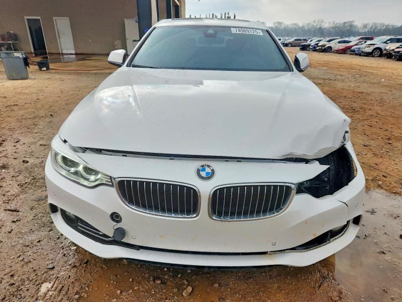 Photo 5 from auction – 2016 BMW 435 I GRAN with VIN WBA4B1C52GG242263