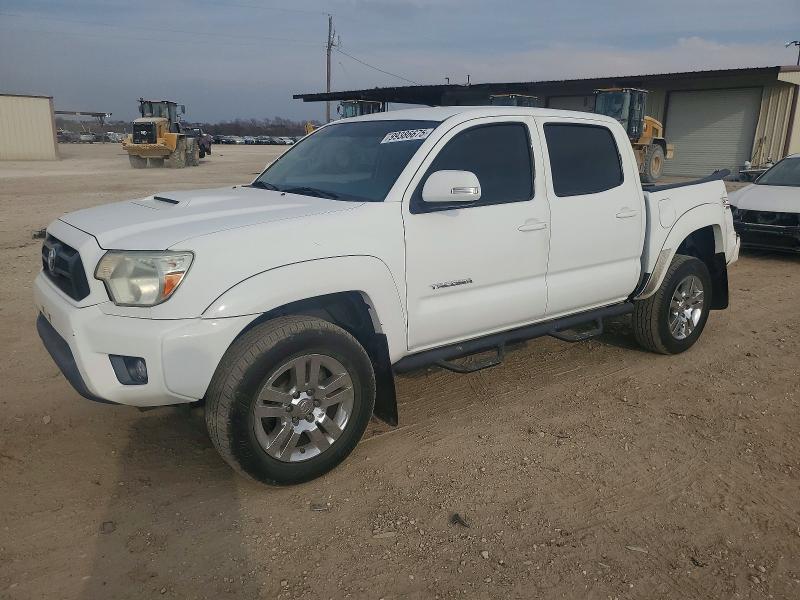 TOYOTA TACOMA DOU 2012 with VIN 3TMJU4GN5CM131041 - Photo from auction