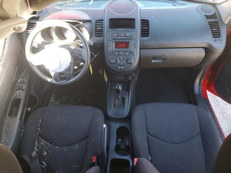 Photo 8 from auction – 2013 KIA SOUL with VIN KNDJT2A55D7565987