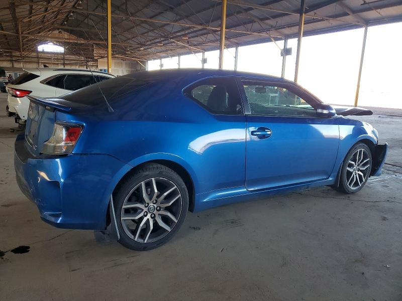 Photo 3 from auction – 2015 TOYOTA SCION TC with VIN JTKJF5C77FJ002722