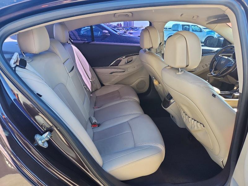 Фото 10 с аукциона – 2014 BUICK LACROSSE с VIN 1G4GB5G33EF217516