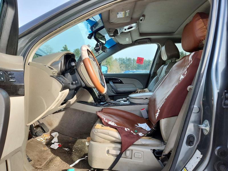 Photo 7 from auction – 2007 ACURA MDX TECHNO with VIN 2HNYD28367H524898