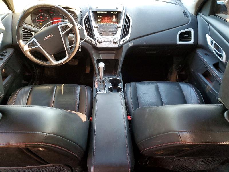 Photo 8 from auction – 2012 GMC TERRAIN SL with VIN 2GKALWEK7C6196723