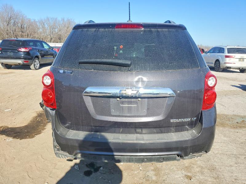 Photo 6 from auction – 2015 CHEVROLET EQUINOX with VIN 2GNALBEKXF6130196