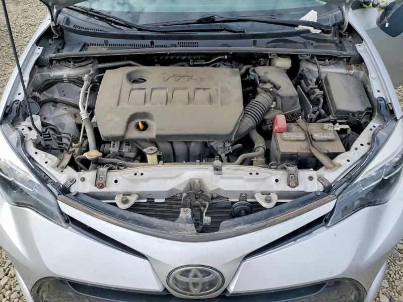 Photo 11 from auction – 2017 TOYOTA COROLLA L with VIN 5YFBURHE7HP650124
