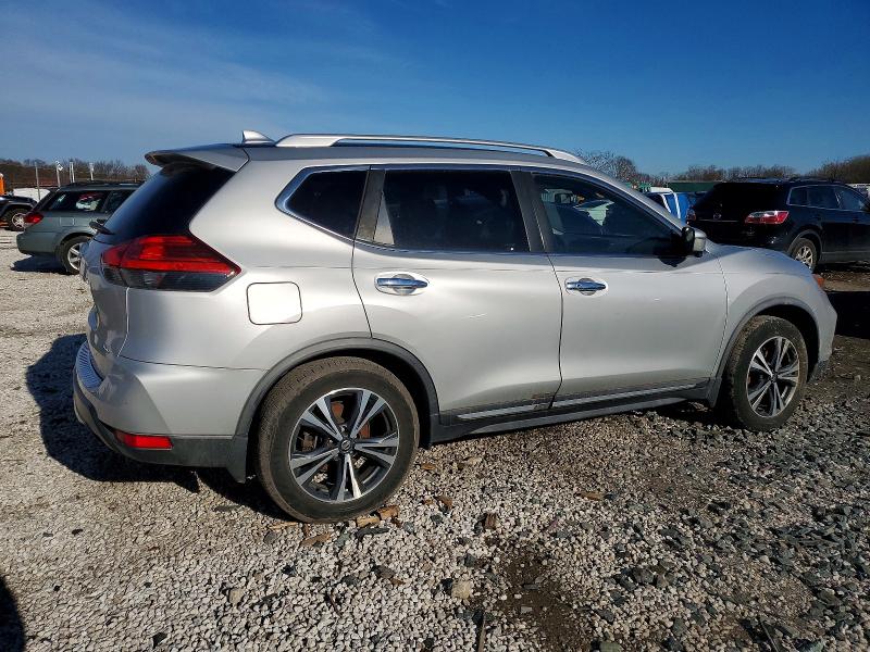 Photo 3 from auction – 2017 NISSAN ROGUE S with VIN JN8AT2MT4HW154347