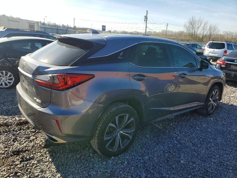 Photo 3 from auction – 2017 LEXUS RX 350 BAS with VIN 2T2ZZMCA8HC040560