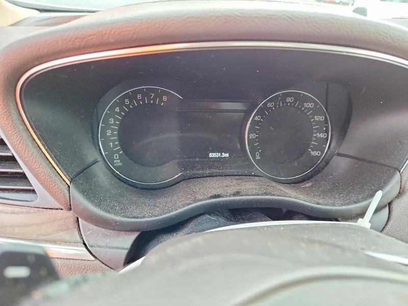 Photo 9 from auction – 2017 LINCOLN MKC RESERV with VIN 5LMTJ3DH6HUL46188