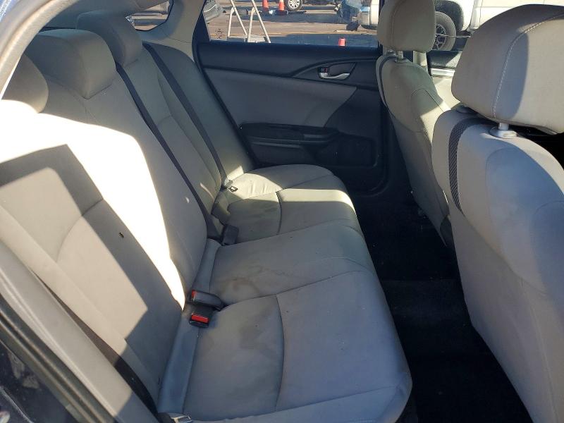 Photo 10 from auction – 2019 HONDA CIVIC LX with VIN 2HGFC2F61KH586880