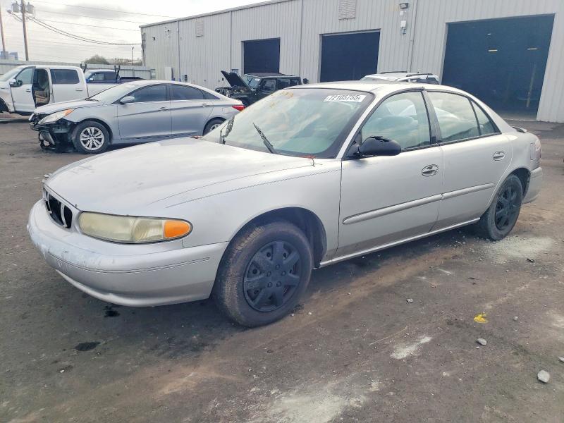 BUICK CENTURY 2003 with VIN 2G4WS52J931158896 - Photo from auction