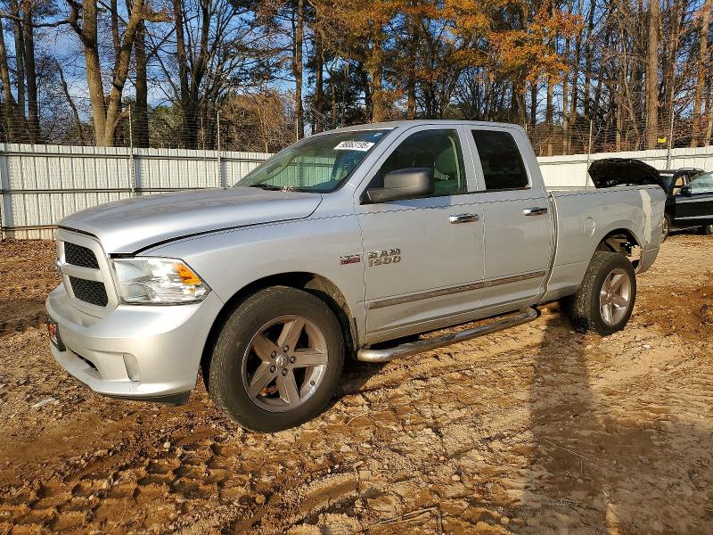 RAM 1500 2018 with VIN 1C6RR6FT4JS195888 - Photo from auction