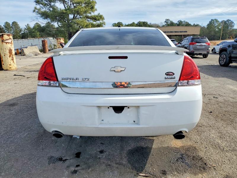Photo 6 from auction – 2010 CHEVROLET IMPALA with VIN 2G1WC5EM5A1178205