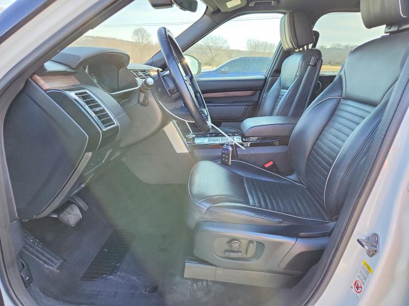 صورة رقم 7 من المزاد - 2018 LAND ROVER DISCOVERY مع VIN SALRT2RV0JA079067