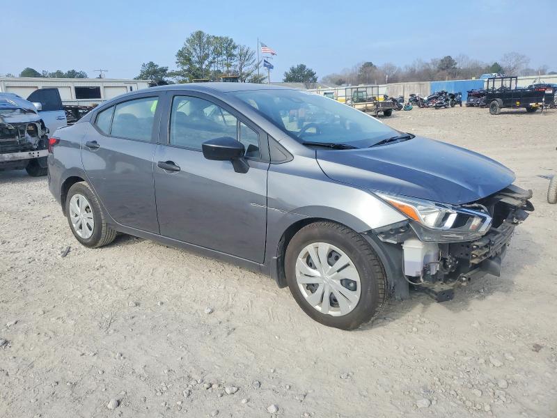 Photo 4 from auction – 2020 NISSAN VERSA S with VIN 3N1CN8DV9LL915796