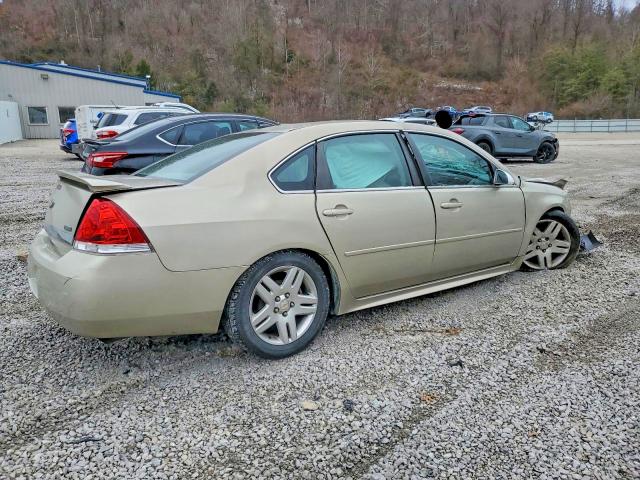 Photo 3 from auction – 2011 CHEVROLET IMPALA with VIN 2G1WB5EK3B1332011