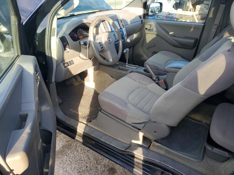 Photo 8 from auction – 2014 NISSAN FRONTIER S with VIN 1N6BD0CT8EN716249