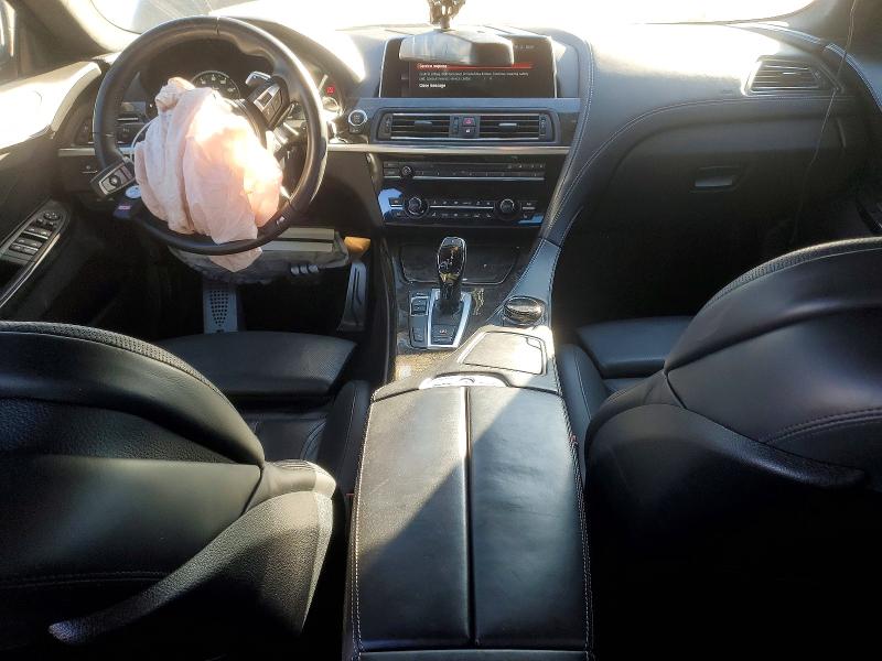 Photo 8 from auction – 2019 BMW 650I GRAN with VIN WBA6D4C58KGA01100