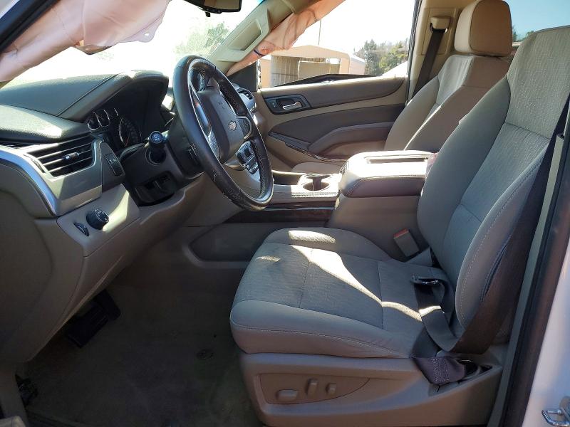 Photo 7 from auction – 2017 CHEVROLET TAHOE C150 with VIN 1GNSCAKC5HR394364