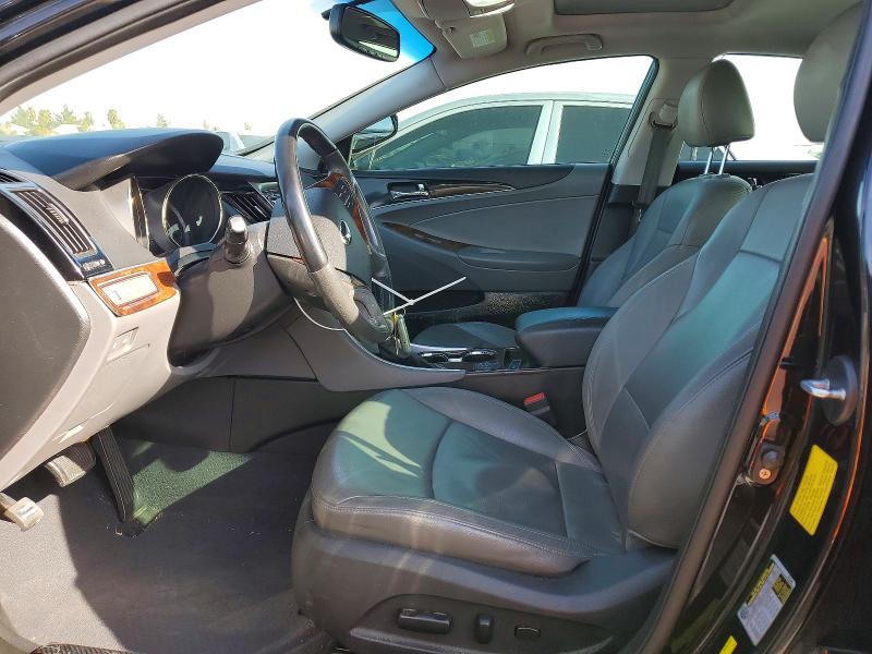 Photo 7 from auction – 2011 HYUNDAI SONATA SE with VIN 5NPEC4AC6BH130822
