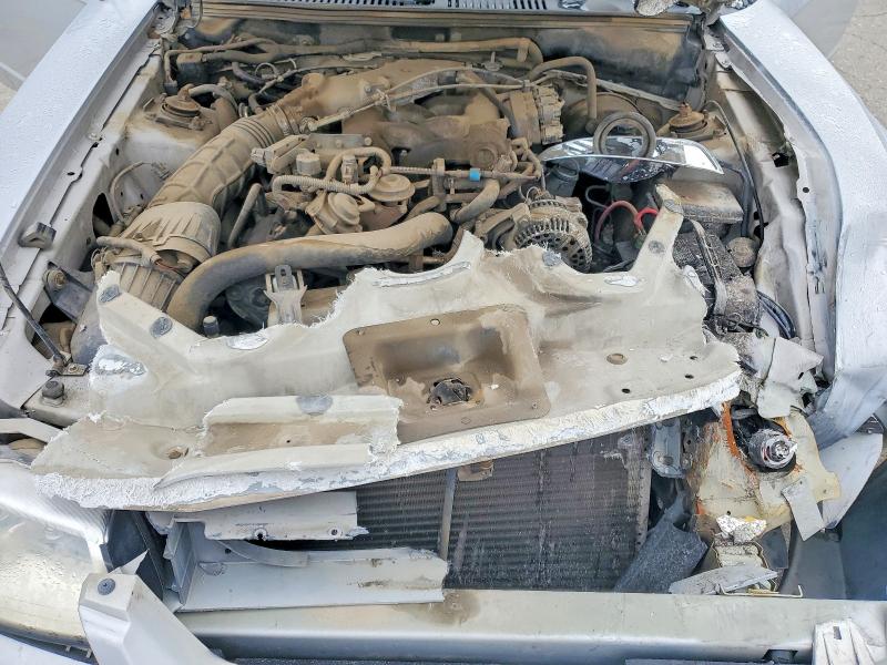Photo 11 from auction – 2000 FORD MUSTANG with VIN 1FAFP4045YF241485