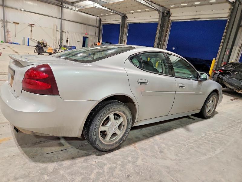 Photo 3 from auction – 2004 PONTIAC GRAND PRIX with VIN 2G2WP522341110900