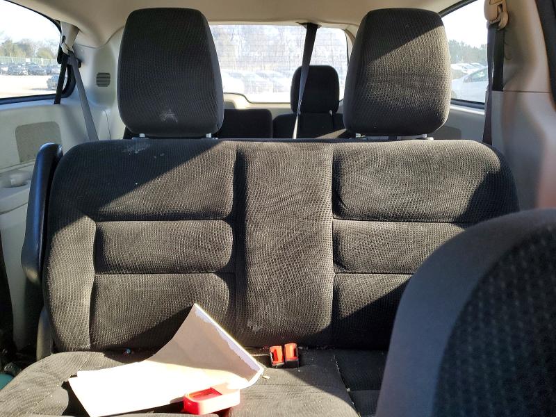 Photo 10 from auction – 2019 DODGE GRAND CARAVAN with VIN 2C4RDGBG2KR524919