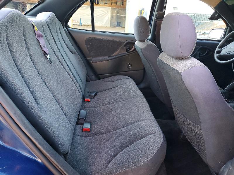 Photo 10 from auction – 2004 CHEVROLET CAVALIER with VIN 1G1JF52F947216033
