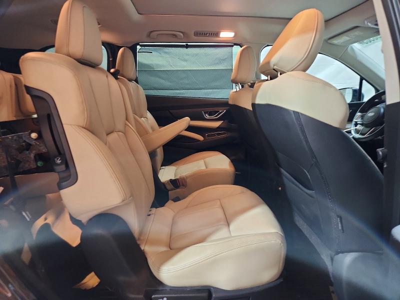 Photo 11 from auction – 2019 SUBARU ASCENT LIM with VIN 4S4WMAPD6K3422896