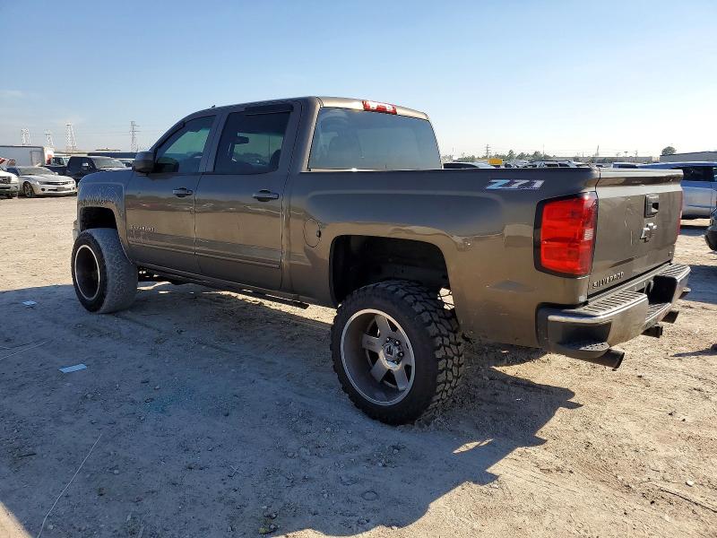 Photo 2 from auction – 2015 CHEVROLET SILVERADO with VIN 3GCUKREC0FG102132