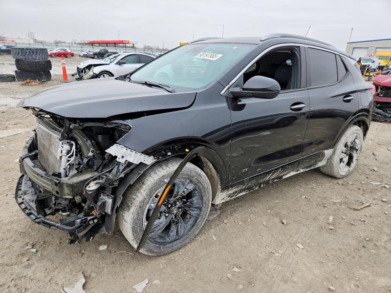 BUICK ENCORE GX 2025 with VIN KL4AMDSL4SB054152 - Photo from auction