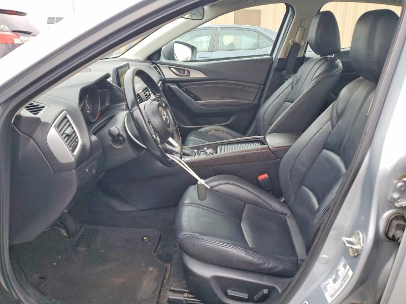 Photo 7 from auction – 2017 MAZDA 3 TOURING with VIN 3MZBN1V77HM146942