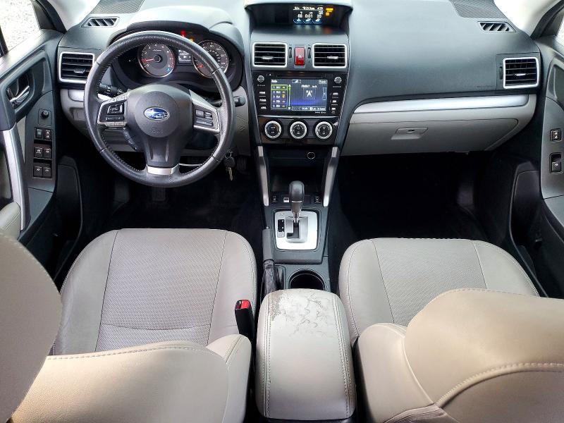 Photo 8 from auction – 2016 SUBARU FORESTER 2 with VIN JF2SJAHC7GH496972