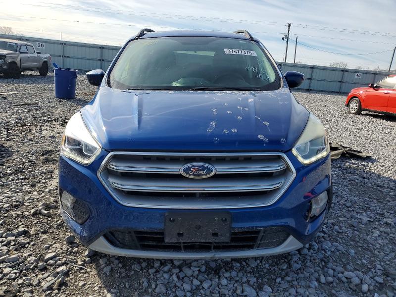 Photo 5 from auction – 2017 FORD ESCAPE SE with VIN 1FMCU9GDXHUD29559