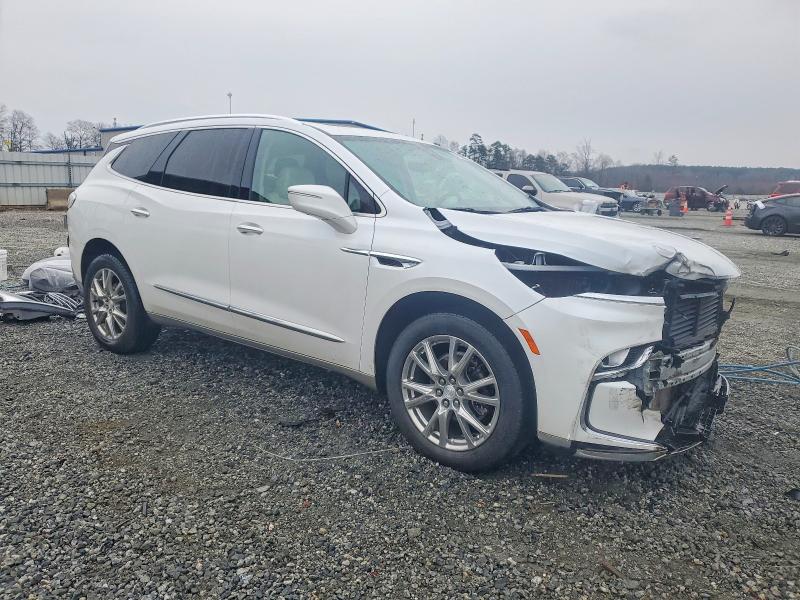 Photo 4 from auction – 2022 BUICK ENCLAVE PR with VIN 5GAERCKW3NJ164201