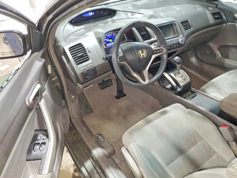 Photo 8 from auction – 2008 HONDA CIVIC EX with VIN 2HGFG12828H516870