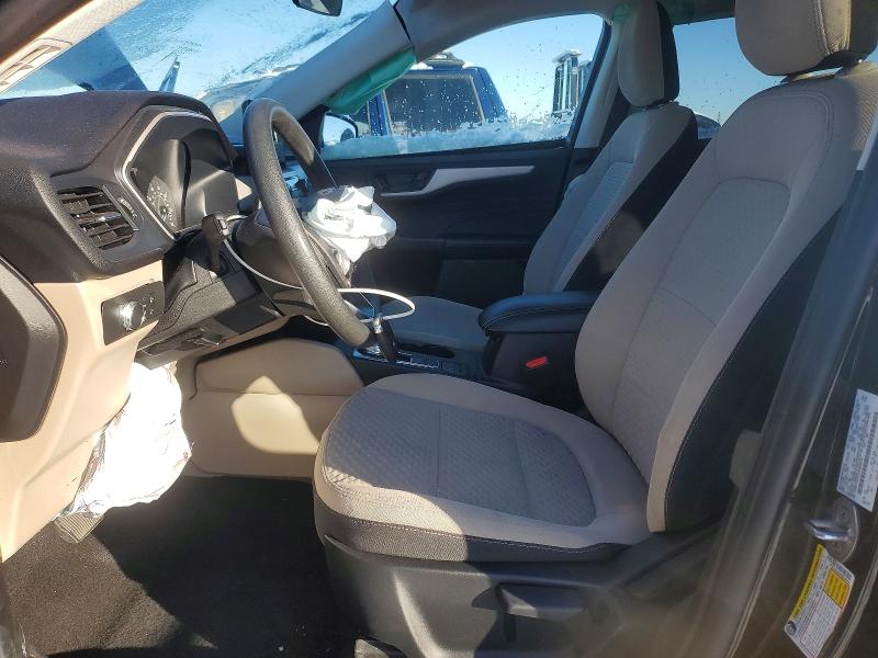 Photo 7 from auction – 2022 FORD ESCAPE with VIN 1FMCU0G64NUB00416