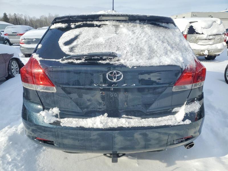 Photo 6 from auction – 2013 TOYOTA VENZA LE with VIN 4T3BA3BB3DU035574