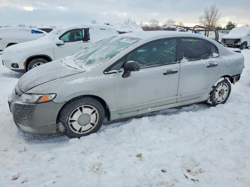 HONDA CIVIC 2009 with VIN 2HGFA16479H109895 - Photo from auction