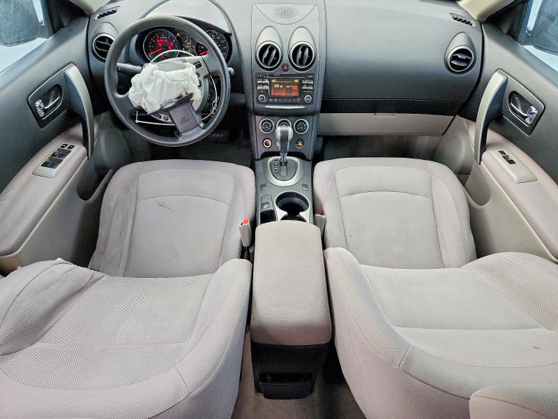 Photo 8 from auction – 2014 NISSAN ROGUE SELE with VIN JN8AS5MT0EW607816